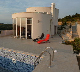 Villa Bellmondo - Momjan - Istrien - Kroatien 