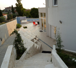 Villa Bellmondo - Momjan - Istrien - Kroatien 
